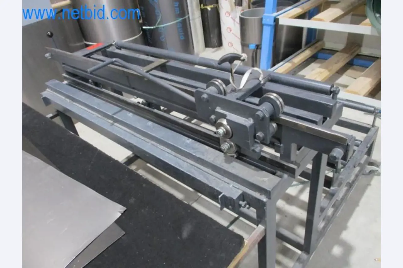 Maschinen und Fahrzeuge (Dachdeckerei)-2