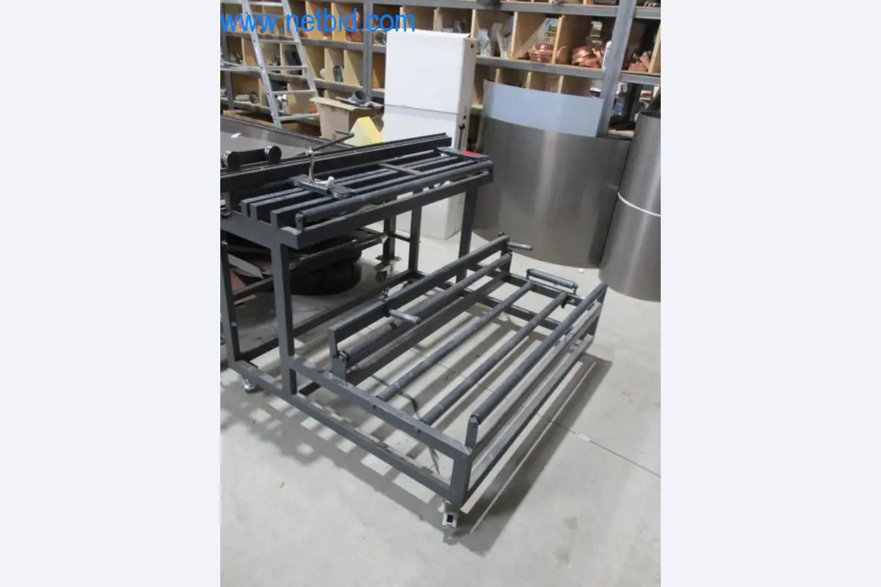 Maschinen und Fahrzeuge (Dachdeckerei)-3