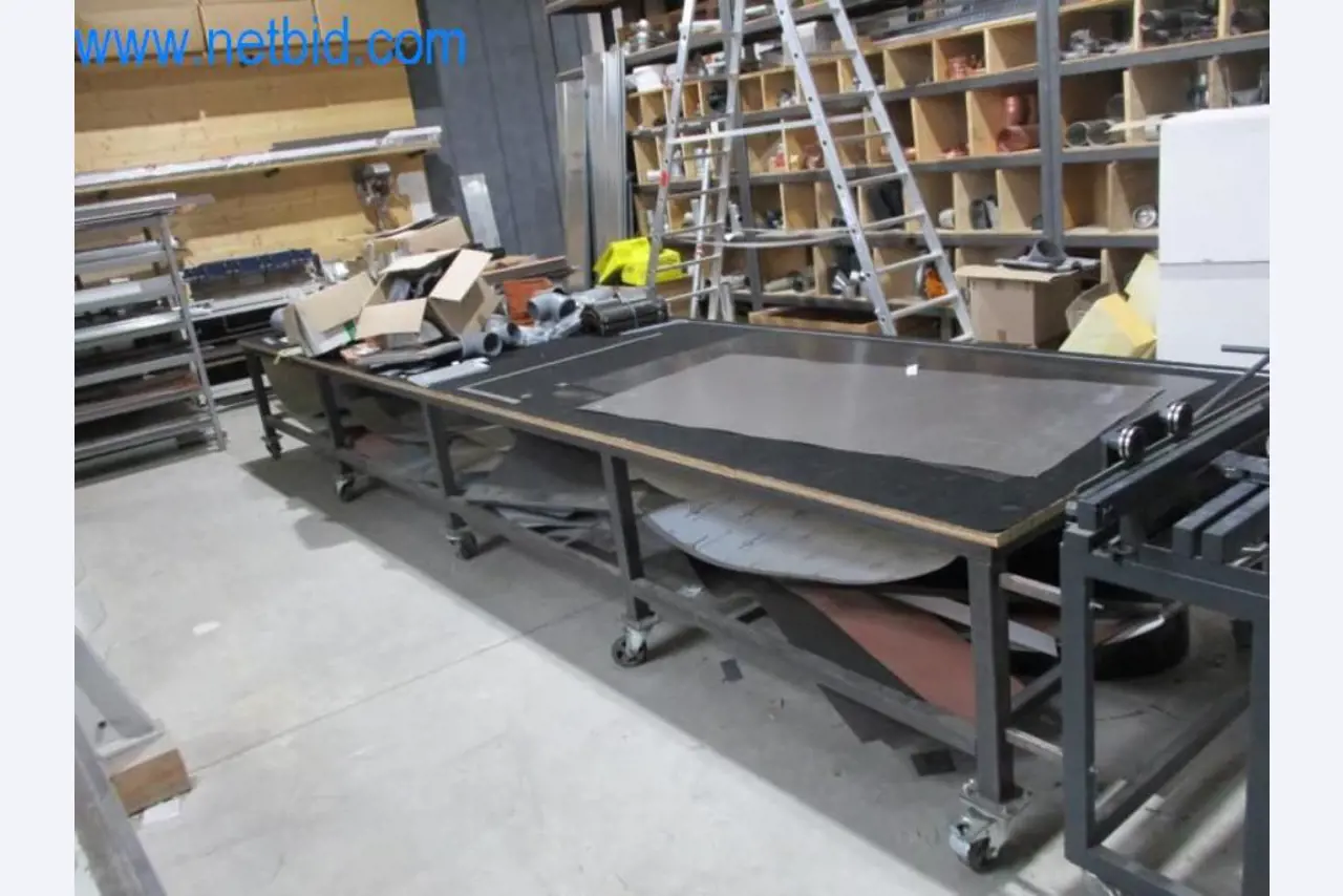 Maschinen und Fahrzeuge (Dachdeckerei)-5