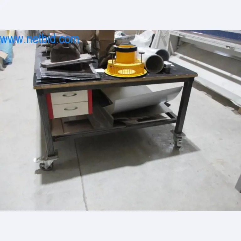 Maschinen und Fahrzeuge (Dachdeckerei)-6