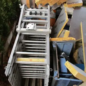 Ascenseur de couvreur Geda Fixlift 250