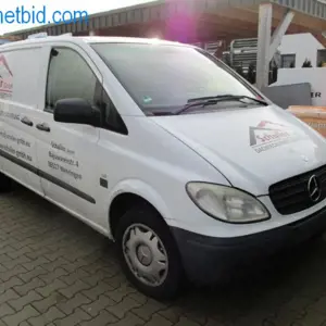 Transporter Mercedes-Benz Vito 111 CDI