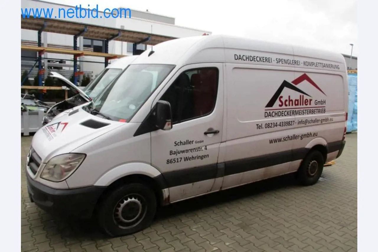 Maschinen und Fahrzeuge (Dachdeckerei)-1