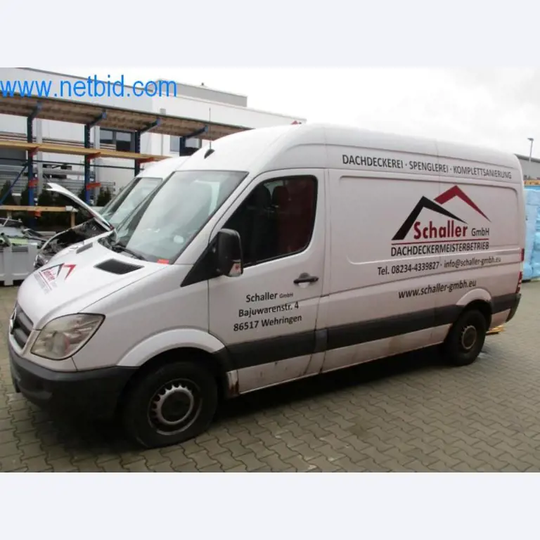 Maschinen und Fahrzeuge (Dachdeckerei)-1