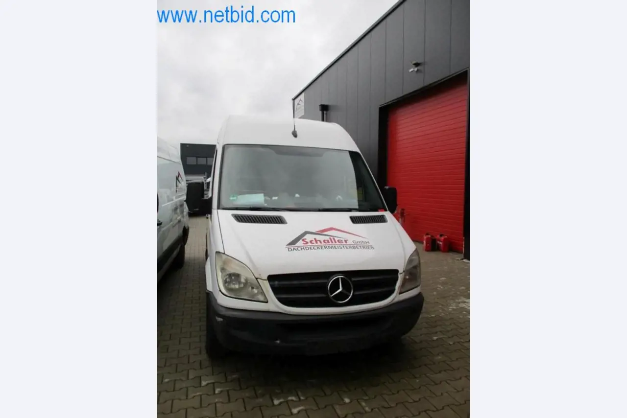 Maschinen und Fahrzeuge (Dachdeckerei)-2