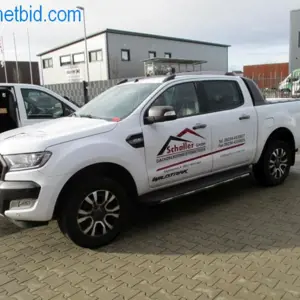 Car/SUV (surcharge subject to §168 InsO) Ford Ranger 3.2 6 Auto