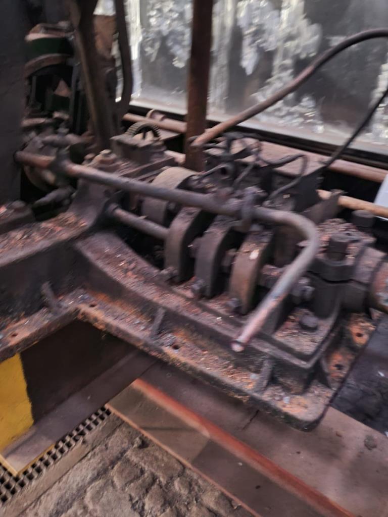 Elementy parowego statku ratowniczego Taucher Flint III-5