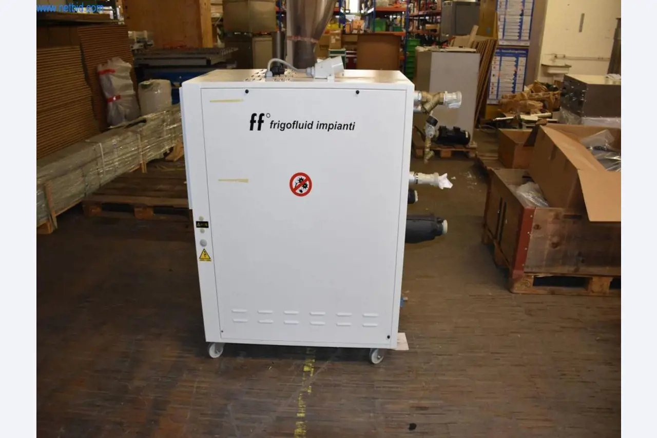 Uitgebreide voorraden vacuümpompen, meetapparatuur, reserveonderdelen en accessoires-2