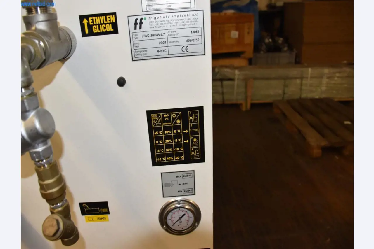 Uitgebreide voorraden vacuümpompen, meetapparatuur, reserveonderdelen en accessoires-5