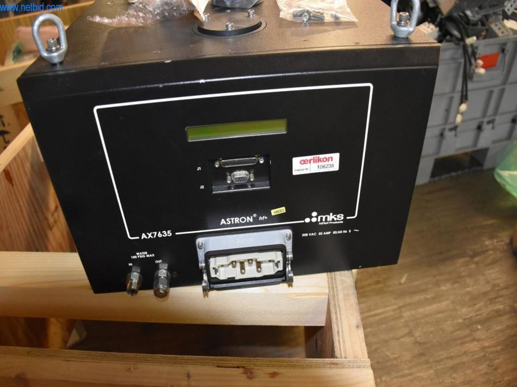 Extensos stocks de bombas de vácuo, dispositivos de medição, peças sobressalentes e acessórios-2