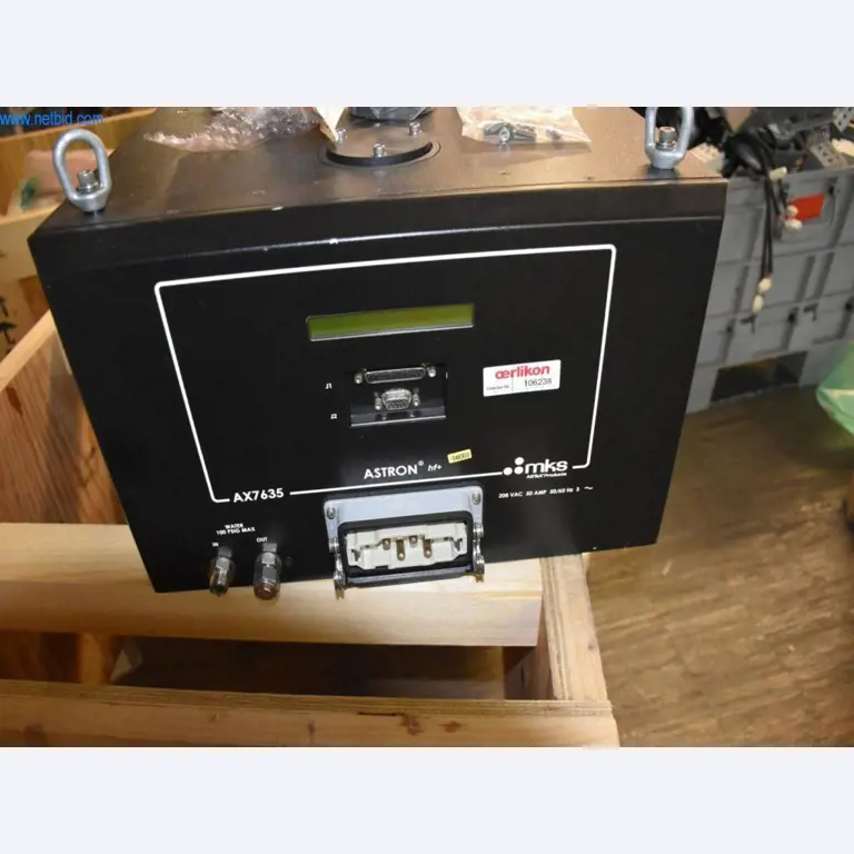 Rozsáhlé zásoby vývěv, měřicích přístrojů, náhradních dílů a příslušenství-2