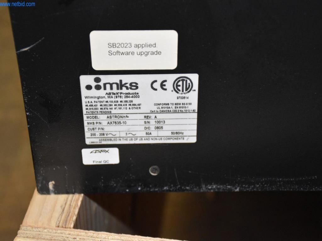 Extensos stocks de bombas de vácuo, dispositivos de medição, peças sobressalentes e acessórios-3