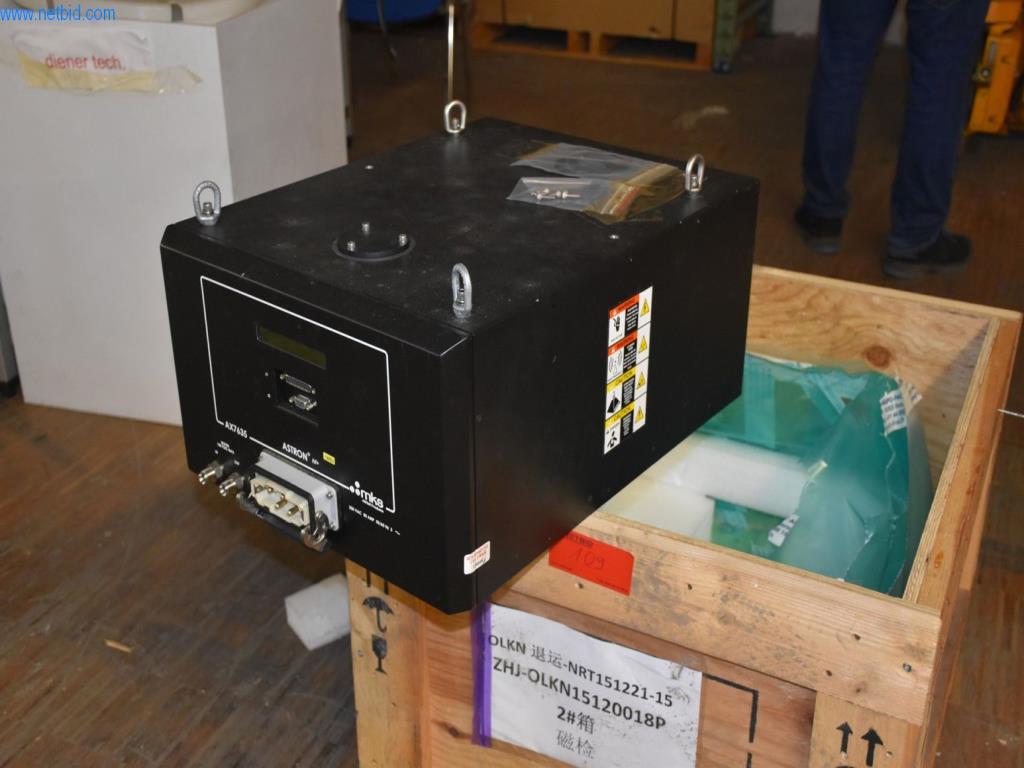 Extensos stocks de bombas de vácuo, dispositivos de medição, peças sobressalentes e acessórios-1