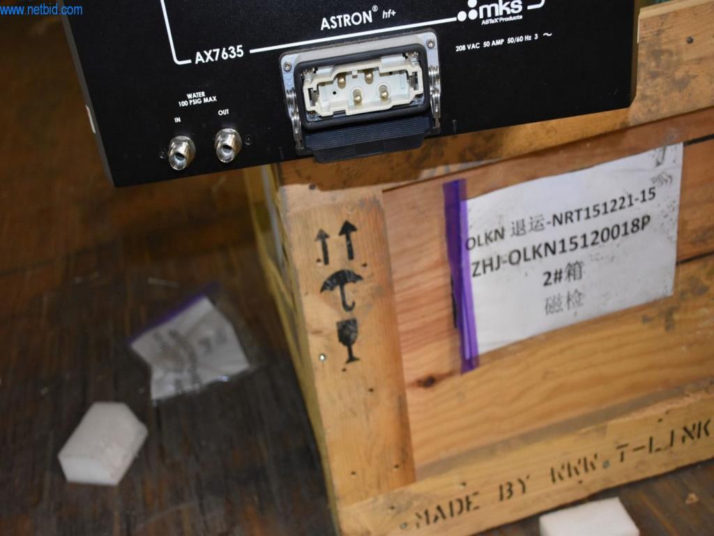 Extensos stocks de bombas de vácuo, dispositivos de medição, peças sobressalentes e acessórios-3