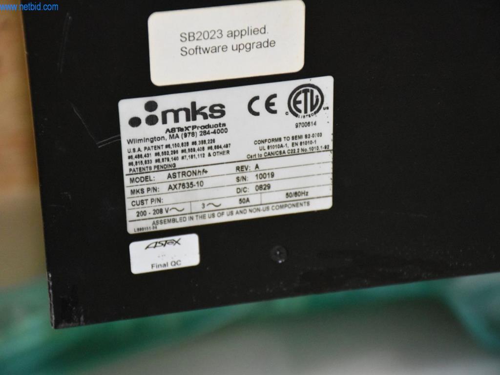 Extensos stocks de bombas de vácuo, dispositivos de medição, peças sobressalentes e acessórios-5