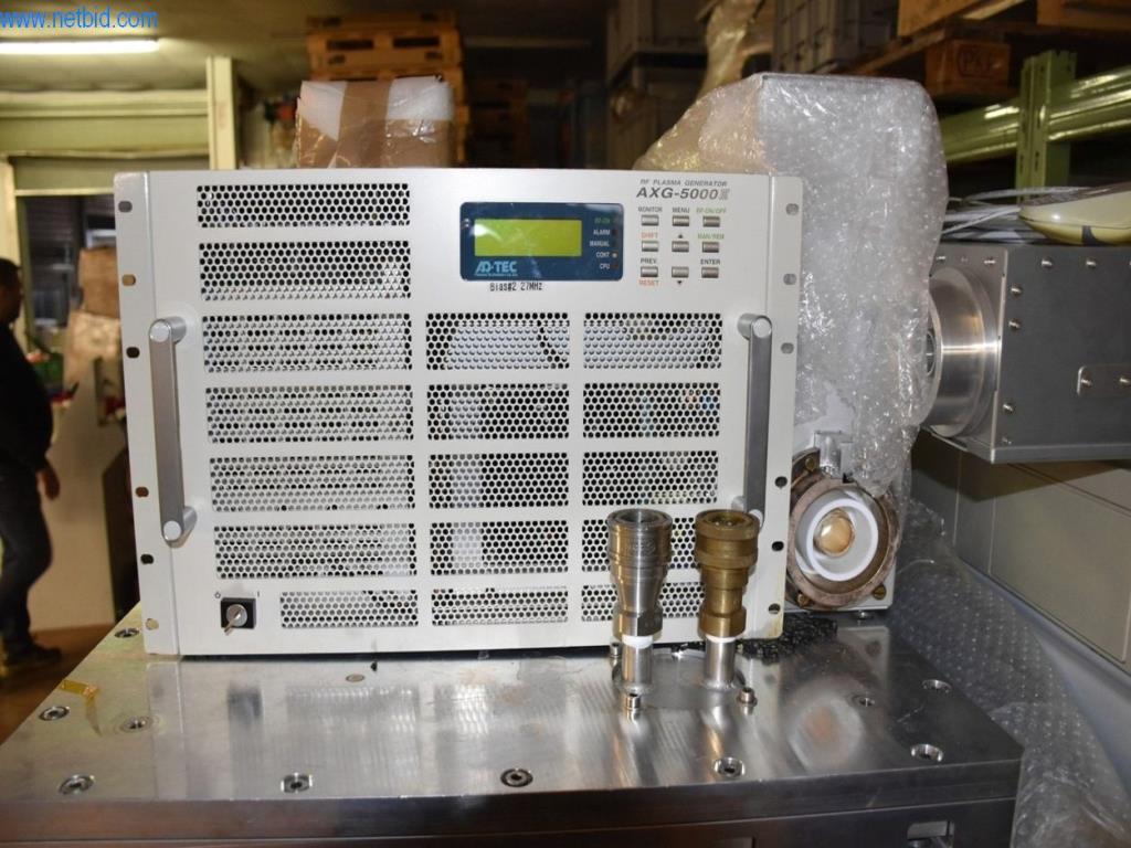 Umfangreiche Bestände an Vakuumpumpen, Meßgeräten, Ersatzteilen und Zubehör-5