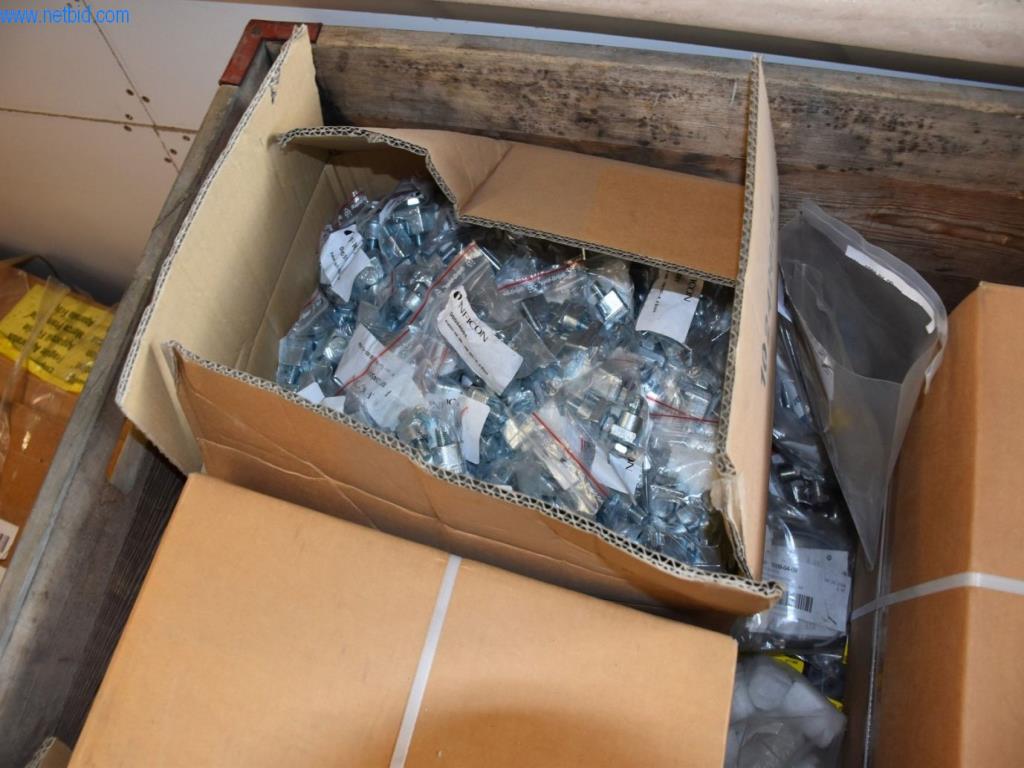 Extensos stocks de bombas de vácuo, dispositivos de medição, peças sobressalentes e acessórios-10