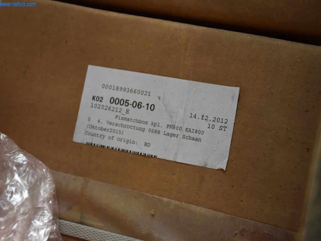 Extensos stocks de bombas de vácuo, dispositivos de medição, peças sobressalentes e acessórios-5