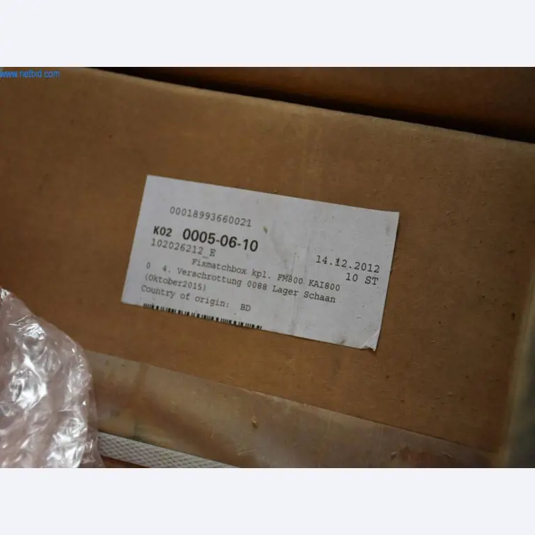 Umfangreiche Bestände an Vakuumpumpen, Meßgeräten, Ersatzteilen und Zubehör-5