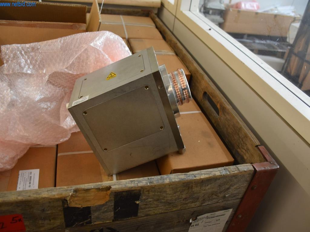 Extensos stocks de bombas de vácuo, dispositivos de medição, peças sobressalentes e acessórios-6