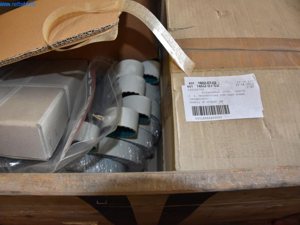 Extensos stocks de bombas de vácuo, dispositivos de medição, peças sobressalentes e acessórios-9