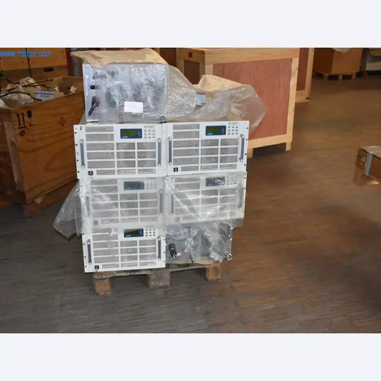 Umfangreiche Bestände an Vakuumpumpen, Meßgeräten, Ersatzteilen und Zubehör-1