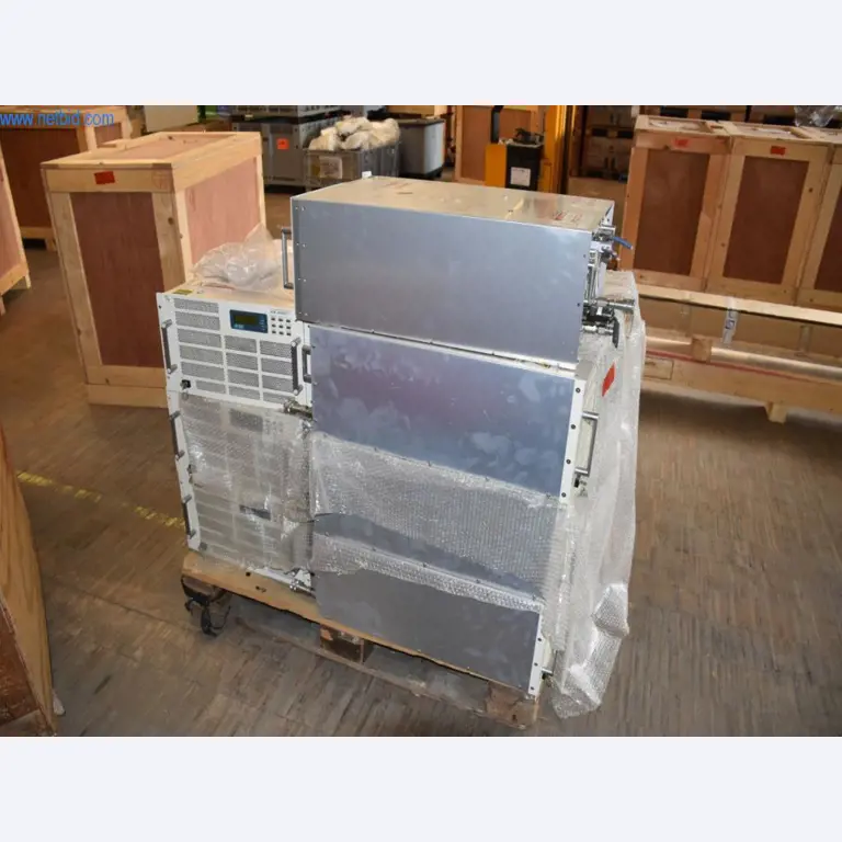 Umfangreiche Bestände an Vakuumpumpen, Meßgeräten, Ersatzteilen und Zubehör-2