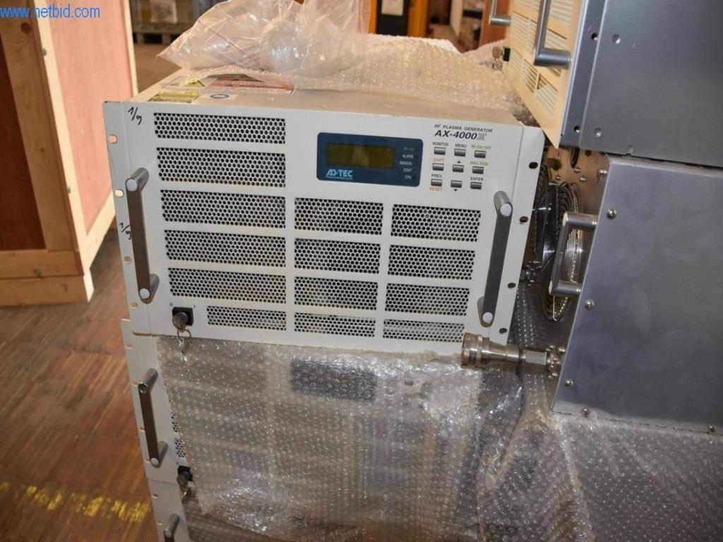 Extensos stocks de bombas de vácuo, dispositivos de medição, peças sobressalentes e acessórios-3