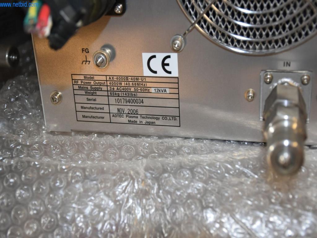 Extensos stocks de bombas de vácuo, dispositivos de medição, peças sobressalentes e acessórios-5