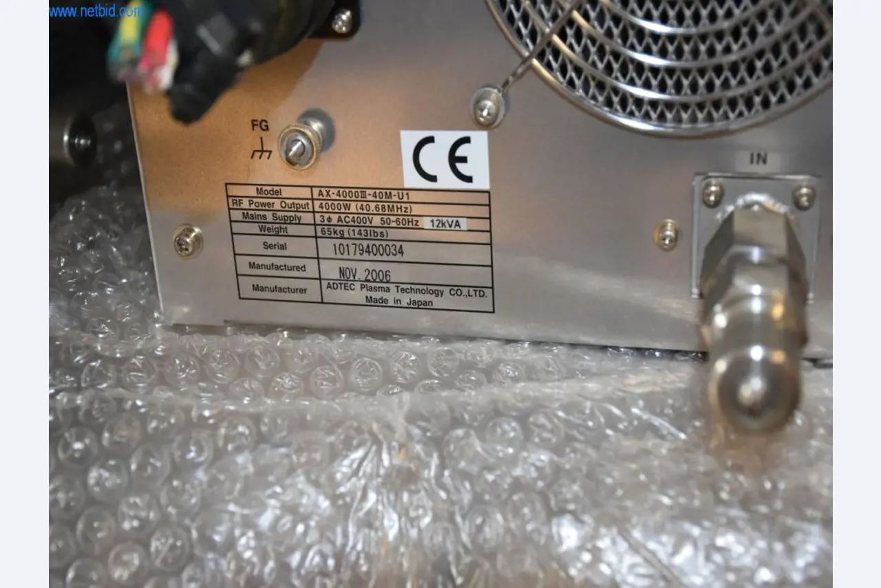 Umfangreiche Bestände an Vakuumpumpen, Meßgeräten, Ersatzteilen und Zubehör-5