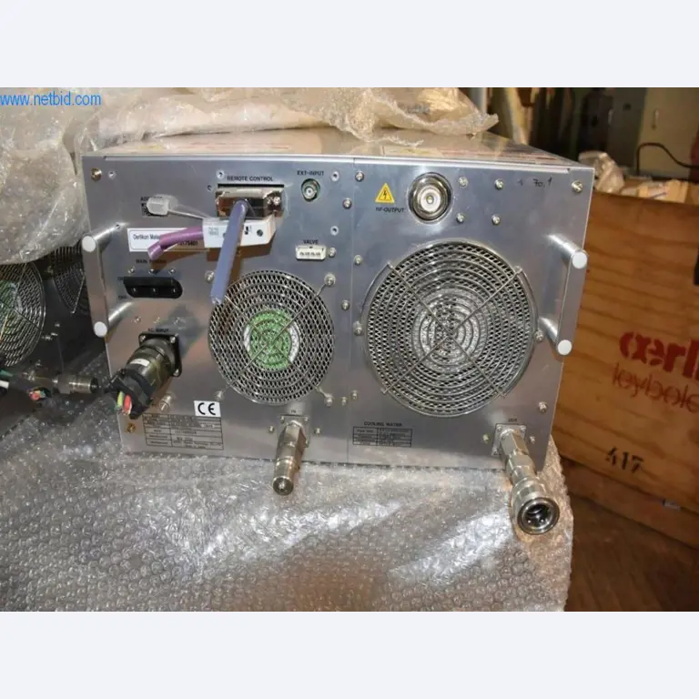 Umfangreiche Bestände an Vakuumpumpen, Meßgeräten, Ersatzteilen und Zubehör-6