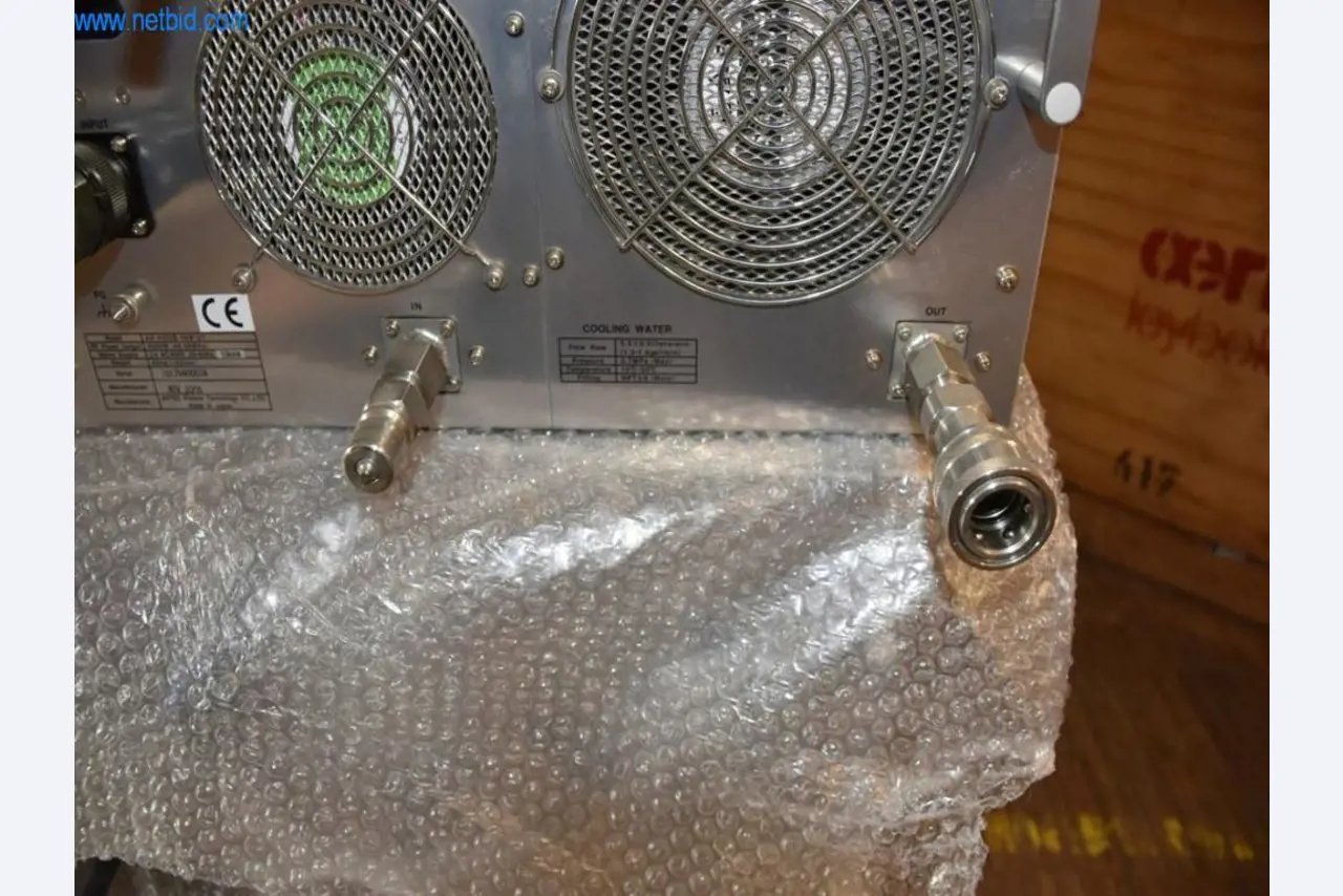 Umfangreiche Bestände an Vakuumpumpen, Meßgeräten, Ersatzteilen und Zubehör-7