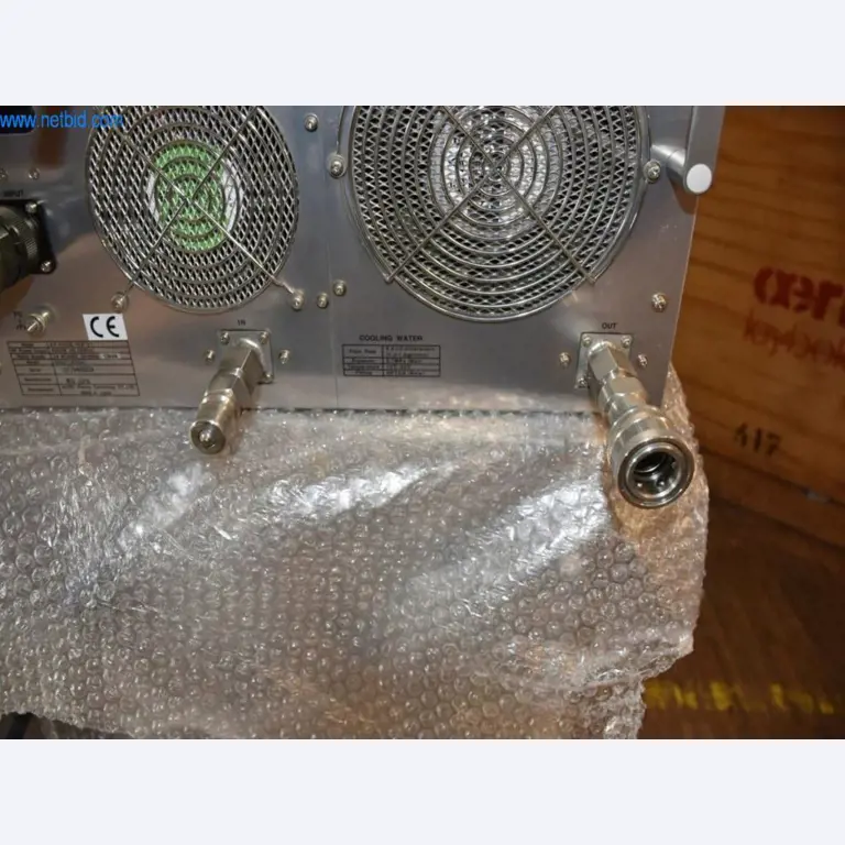 Umfangreiche Bestände an Vakuumpumpen, Meßgeräten, Ersatzteilen und Zubehör-7