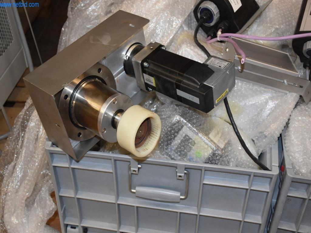 Extensos stocks de bombas de vácuo, dispositivos de medição, peças sobressalentes e acessórios-2