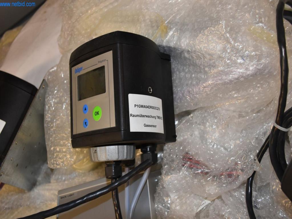 Extensos stocks de bombas de vácuo, dispositivos de medição, peças sobressalentes e acessórios-5