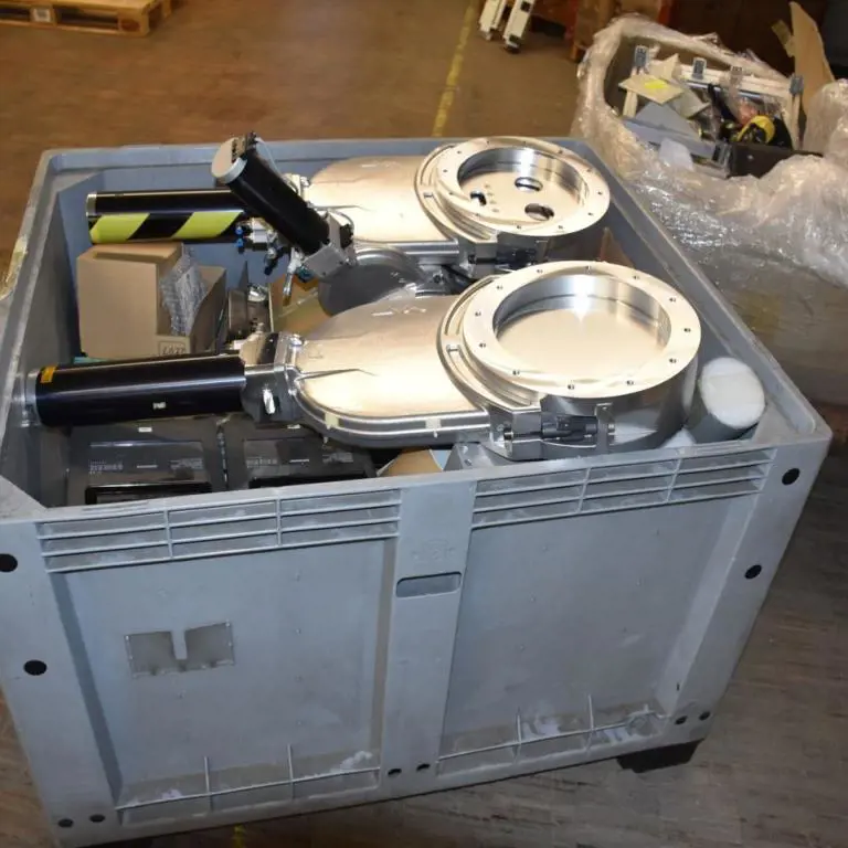 1 Posten Spare parts VAT/Siemens