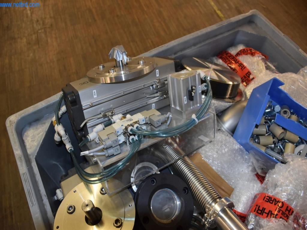 Extensos stocks de bombas de vácuo, dispositivos de medição, peças sobressalentes e acessórios-2