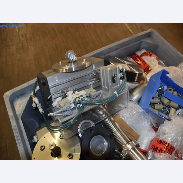 Amplias existencias de bombas de vacío, dispositivos de medición, piezas de repuesto y accesorios-2