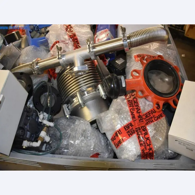 Amplias existencias de bombas de vacío, dispositivos de medición, piezas de repuesto y accesorios-5