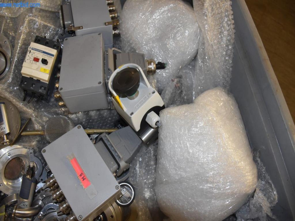 Amplias existencias de bombas de vacío, dispositivos de medición, piezas de repuesto y accesorios-5