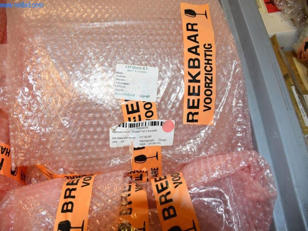 Amplias existencias de bombas de vacío, dispositivos de medición, piezas de repuesto y accesorios-3