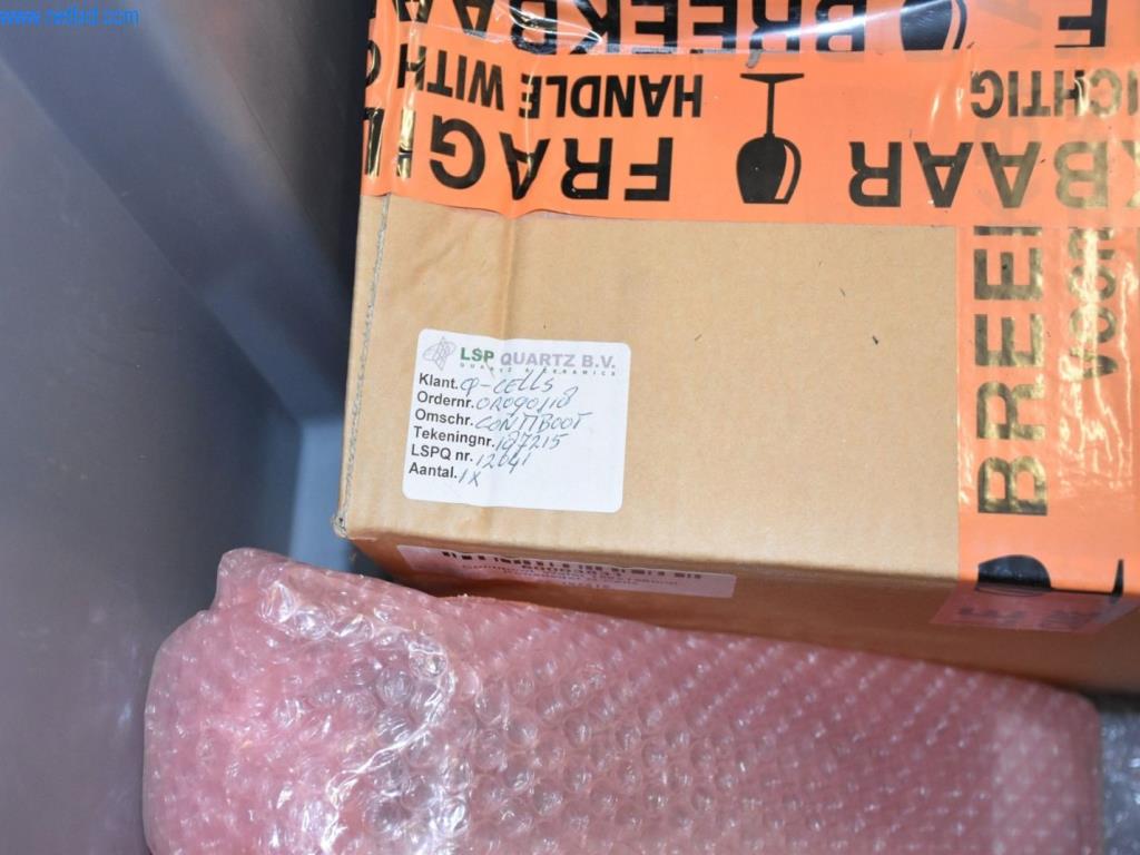 Amplias existencias de bombas de vacío, dispositivos de medición, piezas de repuesto y accesorios-7