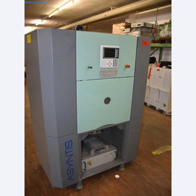 Extensive stocks of vacuum pumps, measuring devices, spare parts and accessories-4