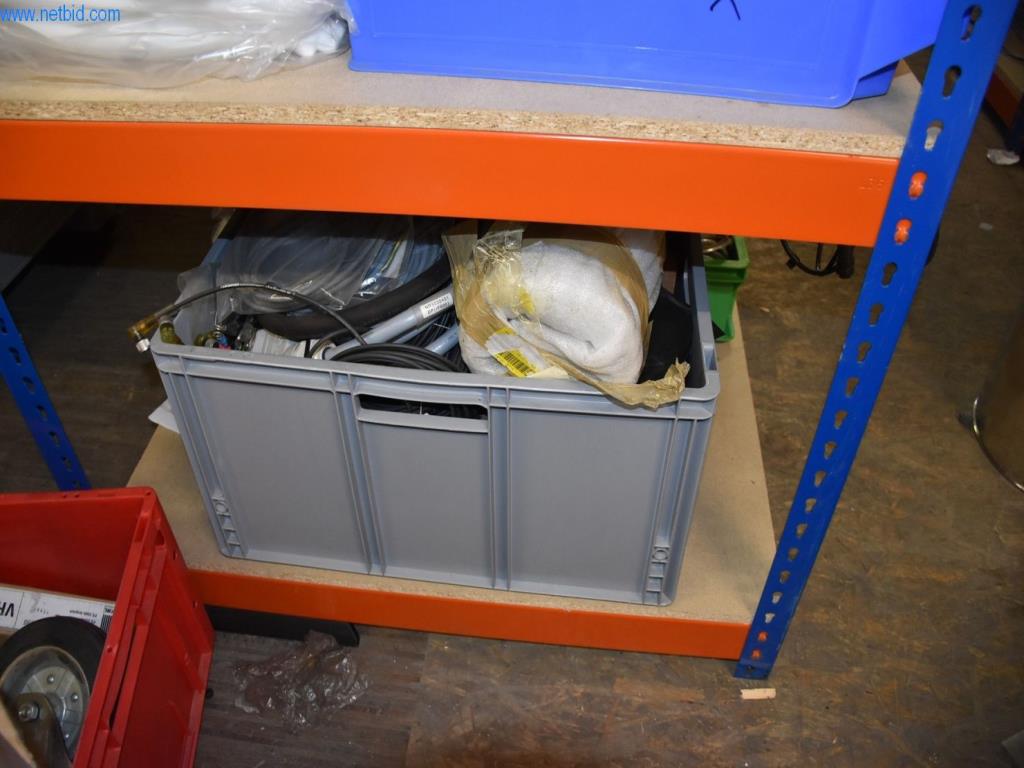 Extensos stocks de bombas de vácuo, dispositivos de medição, peças sobressalentes e acessórios-12