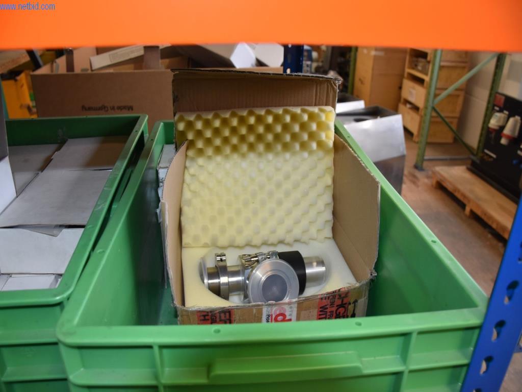 Extensos stocks de bombas de vácuo, dispositivos de medição, peças sobressalentes e acessórios-13