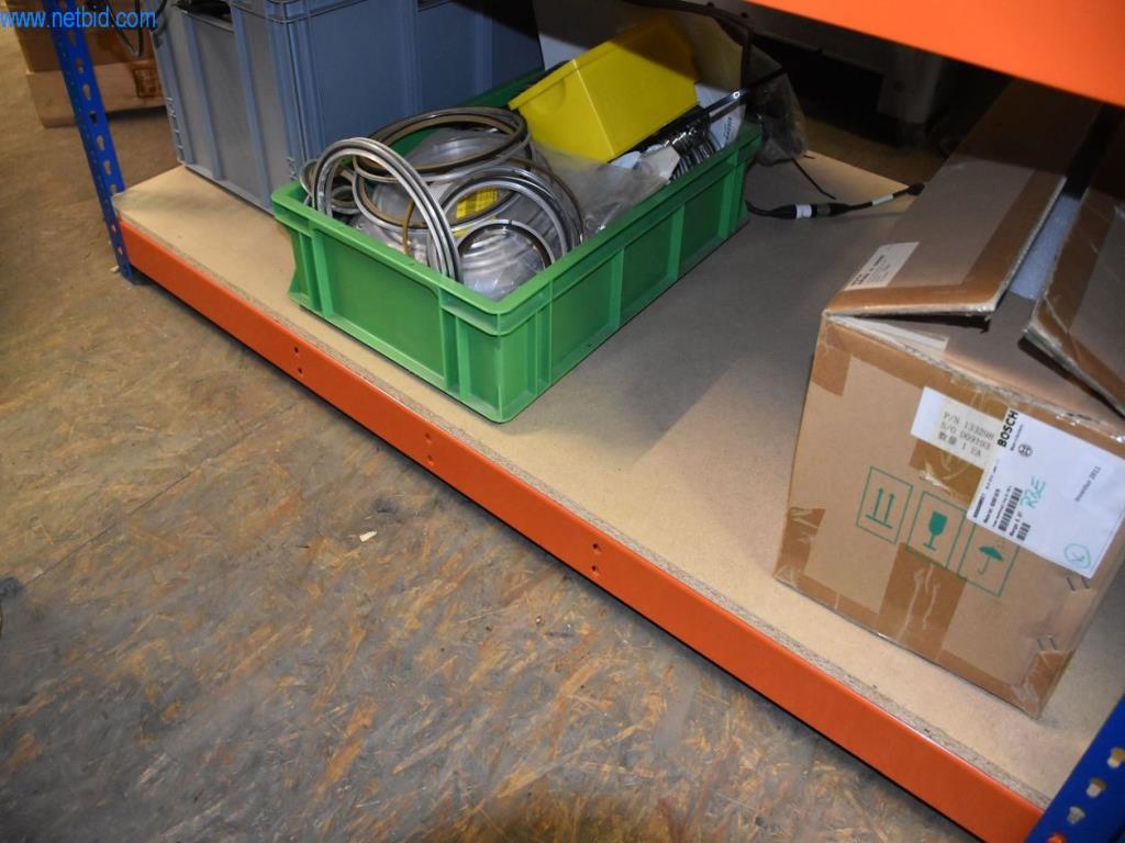 Extensos stocks de bombas de vácuo, dispositivos de medição, peças sobressalentes e acessórios-18