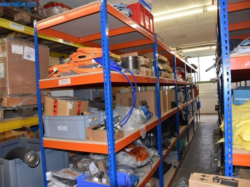 Extensos stocks de bombas de vácuo, dispositivos de medição, peças sobressalentes e acessórios-1