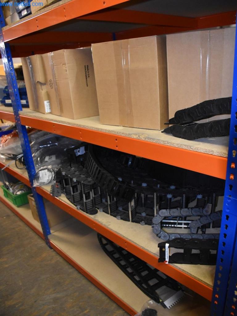 Extensos stocks de bombas de vácuo, dispositivos de medição, peças sobressalentes e acessórios-20