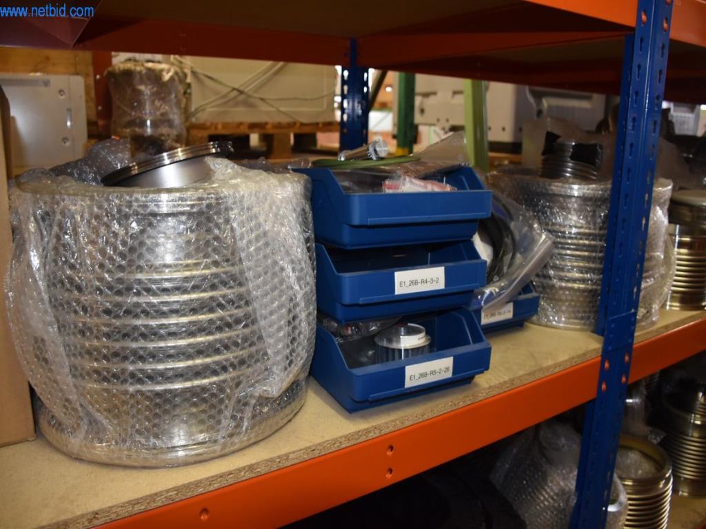 Extensos stocks de bombas de vácuo, dispositivos de medição, peças sobressalentes e acessórios-21