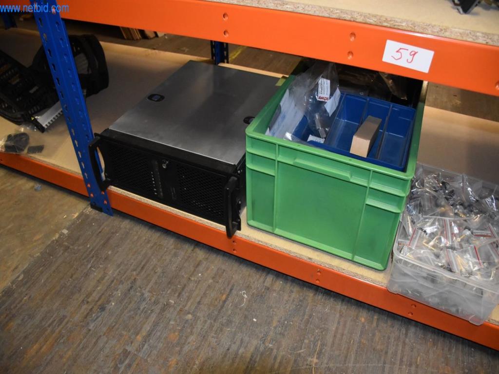 Extensos stocks de bombas de vácuo, dispositivos de medição, peças sobressalentes e acessórios-4